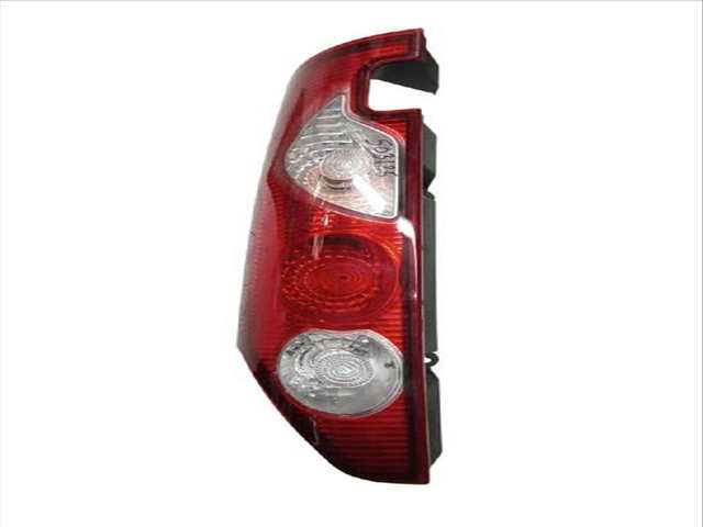 Foto 2ª: Piloto Trasero Izquierdo Renault Kangoo 1.5 DCI 110 FW0C FW0H) (2008)