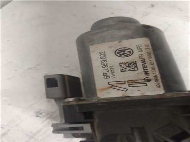 Foto 3ª: Elevalunas Eléctrico Delantero Izquierdo Seat Mii 1.0 (75 CV) [CHY]
