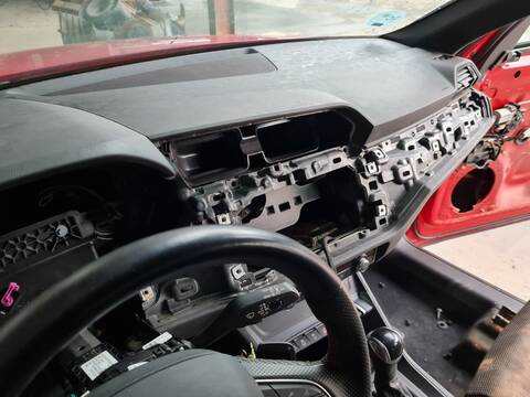 Foto 3ª: Kit Airbag Audi Q3 35 TDI 150CV 110KW [DTSB] (2021)