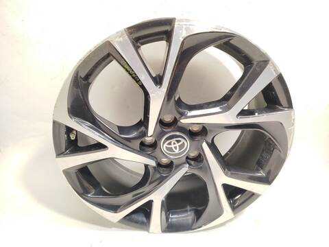 Foto 2ª: LLanta Chapa Toyota CHR 2.0 HYBRID MAXH10) 112CV 82KW [M20A] (2020)