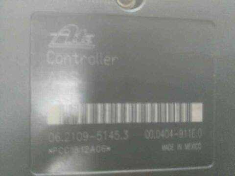 Abs Nissan Navara DOUBLE CAB SE 4X4 190CV 140KW