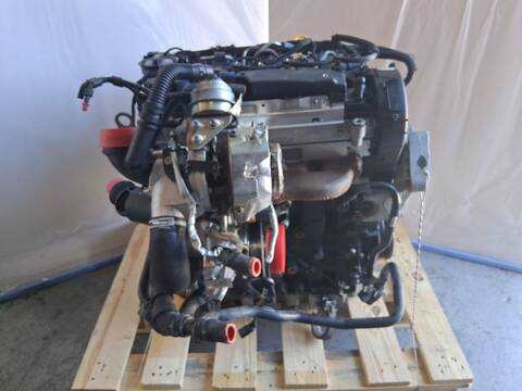 Foto 2ª: Motor Completo Seat Leon 1.6 TDI 105CV 77KW [CLHA] (2014)
