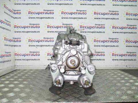 Foto 2ª: Caja Cambios Bmw Serie 1 114 204D4 BERLINA (2005)