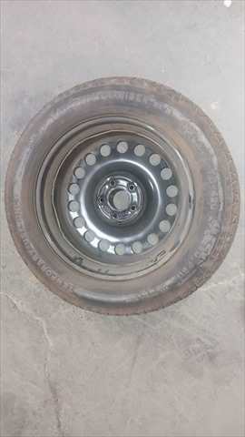 Foto 2ª: LLanta Chapa Mercedes Clase ML 320 3.0 CDI 5P [642940] (2007)