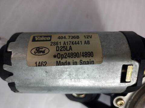 Foto 3ª: Motor Limpia Trasero Ford Fiesta AMBIENTE 68CV [F6JA] (2001)