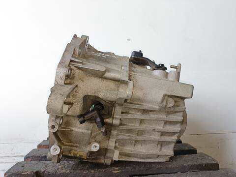 Foto 2ª: Caja Cambios Volvo S80 2.5 D 140CV (1999)