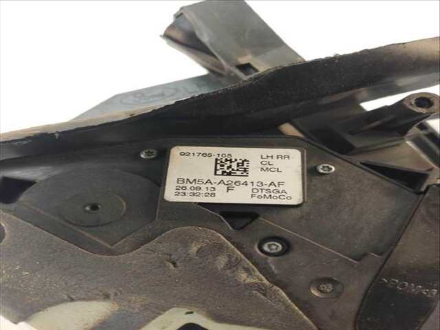 Foto 1ª: Cerradura Puerta Trasera Izquierda Ford Focus 1.0 ECOBOOST (2010)