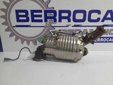 Filtro Particulas Jaguar XE 2.0 DIESEL CAT 180CV 132KW