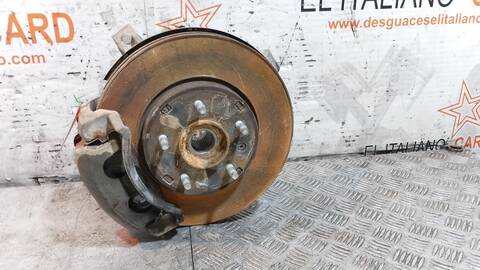 Mangueta Delantera Izquierda Chevrolet Captiva 2.2 VCDI LT 2WD 163CV 120KW