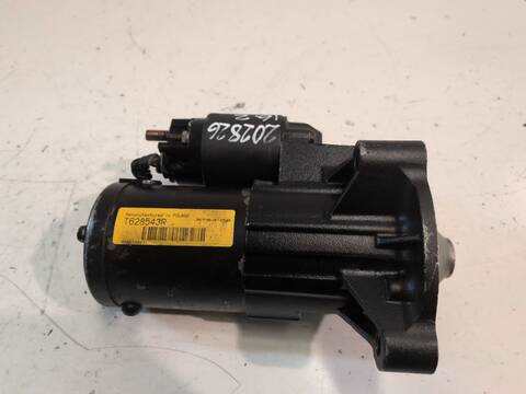 Foto 2ª: Motor de Arranque Citroen Jumpy HDI 120 ATLANTE COMBI 94CV (2000)