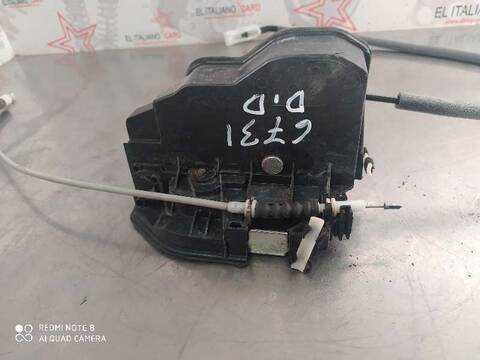 Cerradura Puerta Delantera Derecha Bmw Serie 4 418 420D COUPE 184CV 135KW