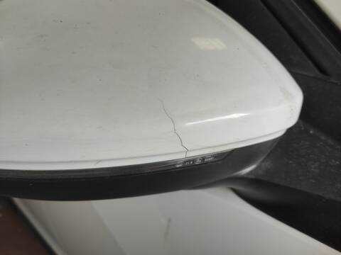 Foto 2ª: Retrovisor Derecho Peugeot 2008 HN05 (2021)