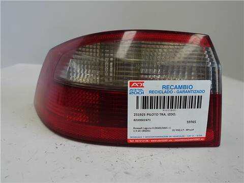 Piloto Trasero Izquierdo Renault Laguna 1.9 DCI BG0G) 120CV 88KW