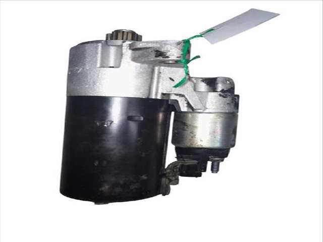 Foto 3ª: Motor de Arranque Audi Q7 3.0 TDI QUATTRO (2006)