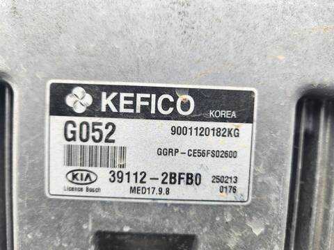 Foto 3ª: Centralita Motor ECU Kia Carens BASIC 135CV 99KW [G4FD] (2015)