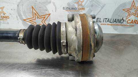 Foto 2ª: Transmision Delantera Izquierda Volkswagen Golf ADVANCE 140CV 103KW [CFFB] (2010)