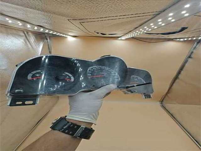 Foto 3ª: Cuadro de Instrumentos Dodge Nitro 2.8 R/T [2.8 LTR. - 130 KW CRD]
