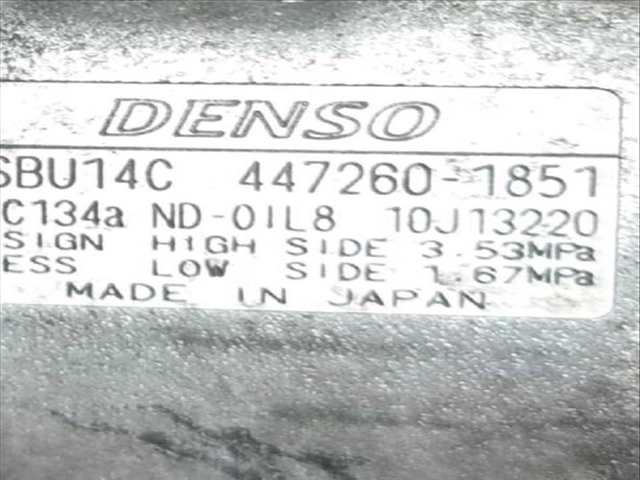 Compresor Aire Acondicionado Bmw Serie 1 114 120 D