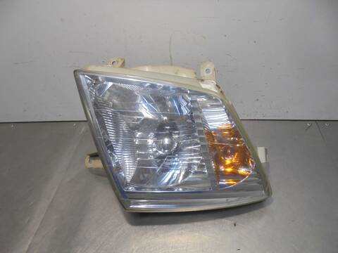 Foto 2ª: Faro Izquierdo Isuzu D Max D CREW CAB 4WD [4JK1E4C] (2010)