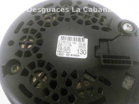 Alternador Opel Astra 1.4 TURBO 68) 150CV