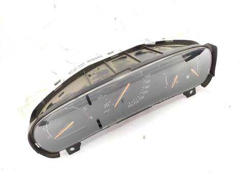 Foto 3ª: Cuadro de Instrumentos Saab 9-3 2.2 TID 120CV 88KW YS3E) [D223L] (2004)