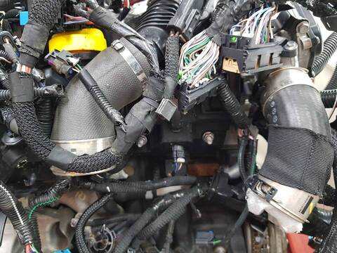 Foto 2ª: Motor Completo Renault Express CONFORT