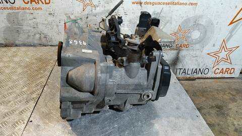 Foto 3ª: Caja Cambios Skoda Roomster SPORT 105CV 77KW [BSW] (2007)