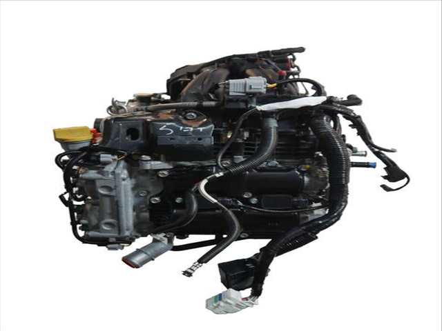 Foto 3ª: Motor Completo Subaru XV 2.0 I 150 - 156 CV [FB20C] (2018)