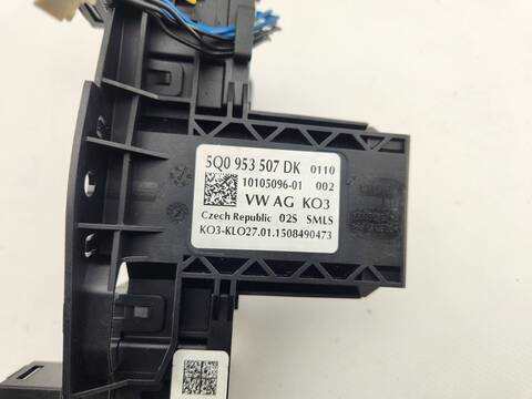 Foto 3ª: Mando Multifuncion Seat Leon I-TECH 150CV 110KW [CKFC] (2015)