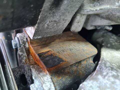 Foto 4ª: Motor Completo Nissan Qashqai ACENTA 4X4 131CV 96KW [R9M] (2009)