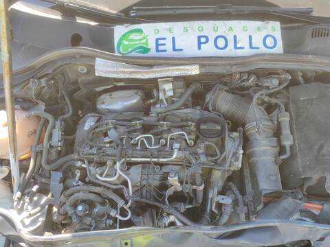Foto 2ª: Caja Cambios Volkswagen Passat HIGHLINE BLUEMOTION 140CV 103KW (2010)