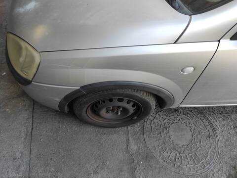 Aleta Delantera Izquierda Opel Corsa Z12XE