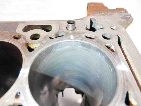 Foto 3ª: Bloque Motor Ford Transit 130 - 150 CV [BKFB YMFA YMF6] (2021)