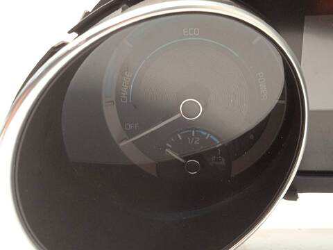 Foto 3ª: Cuadro de Instrumentos Kia Xceed EDRIVE PHEV 141CV 104KW [G4LE] (2021)