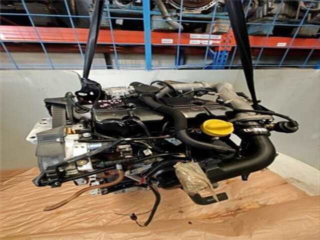Foto 2ª: Motor Completo Renault Scenic 1.9 CONFORT DYNAMIQUE [1.9 LTR. - 88 KW DCI DIESEL] (JM)(2003-_) [F9Q 812]