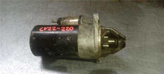 Foto 2ª: Motor de Arranque Opel Astra 1.8 16V [1.8 LTR. - 92 KW 16V] [Z 18 XE]