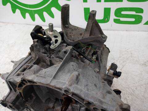 Foto 2ª: Caja Cambios Peugeot 407 2.0 16V CAT 136CV 100KW [D/RHR] (2007)