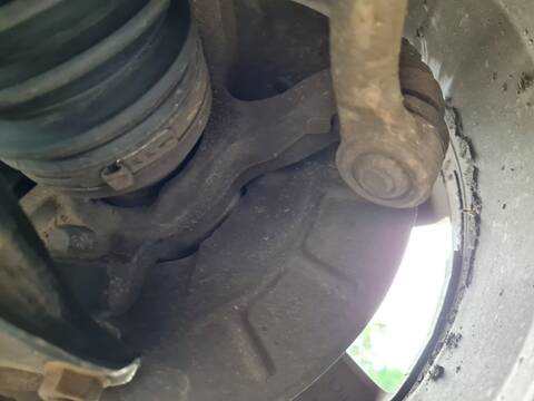 Mangueta Delantera Derecha Volkswagen Polo ADVANCE 75CV 55KW