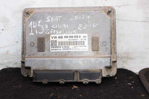 Centralita Motor ECU Seat Ibiza ERENCE 60CV 44KW