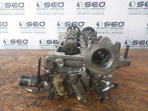 Foto 3ª: Culata Toyota Verso VERSION INDEFINIDA (2009)