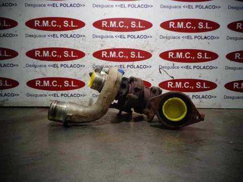 Foto 3ª: Turbocompresor Renault Megane 1.9 DTI DIESEL CAT HATCHBACK BERLINA 98CV 72KW I BERLINA HATCHBACK BA0) (1995)