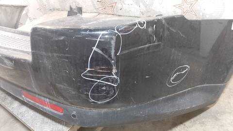 Foto 3ª: Paragolpes Trasero Land Rover Range V6 TD AUTOBIOGRAPHY 245CV 180KW [30DDTX] (2011)