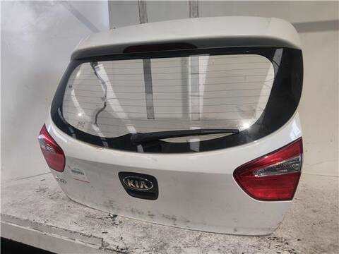 Foto 3ª: Portón Kia Rio 1.2 BASIC 84CV 62KW [G4LA] (2012)