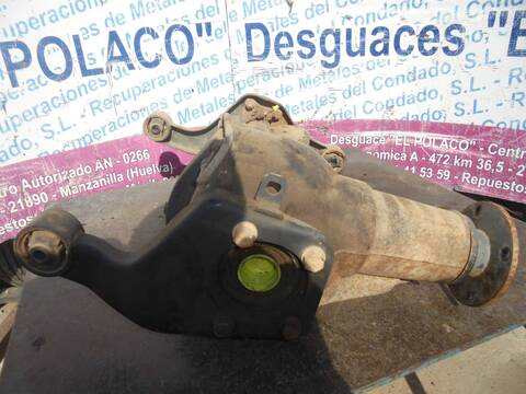 Foto 3ª: Diferencial Delantero Mitsubishi Montero 3.2 DI-D GLS KAITEKI 3-PTAS.) 165CV 121KW [4M41] (2000)