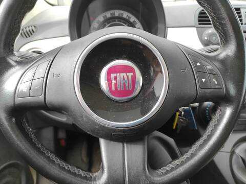 Airbag Delantero Izquierdo Fiat 500 169A1000