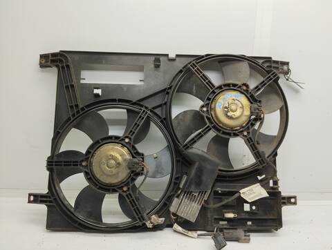 Electroventilador Land Rover Freelander BAIKAL 112CV 82KW