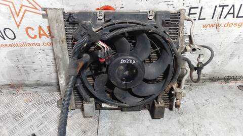 Foto 2ª: Radiador Calefaccion A.A. Opel Astra COSMO BERLINA 101CV 74KW [Z17DTH] (2006)