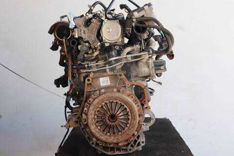 Foto 3ª: Motor Completo Fiat Punto 1.2 D 75CV 55KW III 199) 199A9000 (2011)