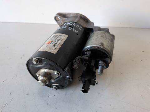 Foto 2ª: Motor de Arranque Volkswagen Polo AMF (2004)