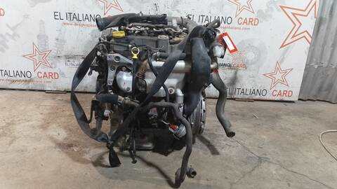 Foto 4ª: Motor Completo Opel Meriva BLUE LINE 101CV 74KW [Z17DTH] (2005)